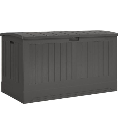 Caja para Plataforma Suncast Commercial de 200 gal, Palomita de Pimienta